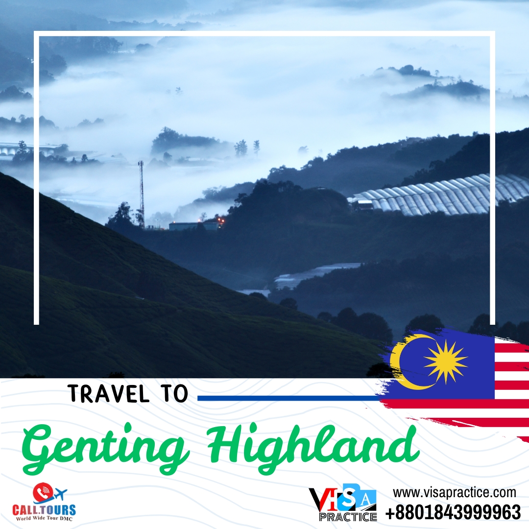 Full Day Tour Genting Highlands With Cable Car And Batu Cave Visit