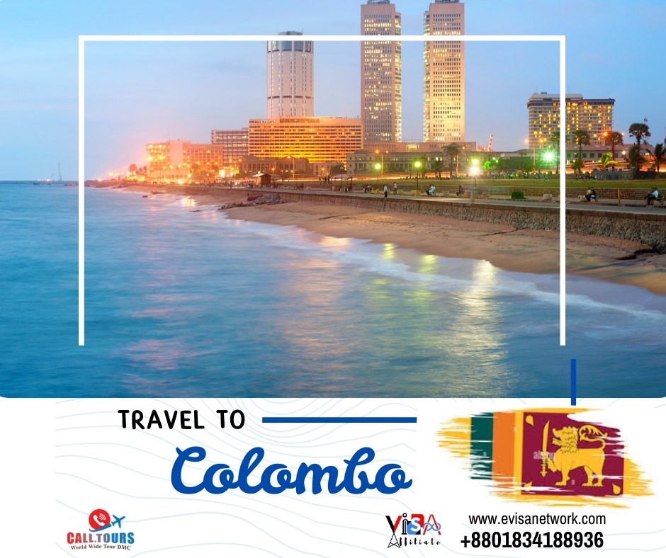 3 Nights, 4 Days Colombo Tour Package