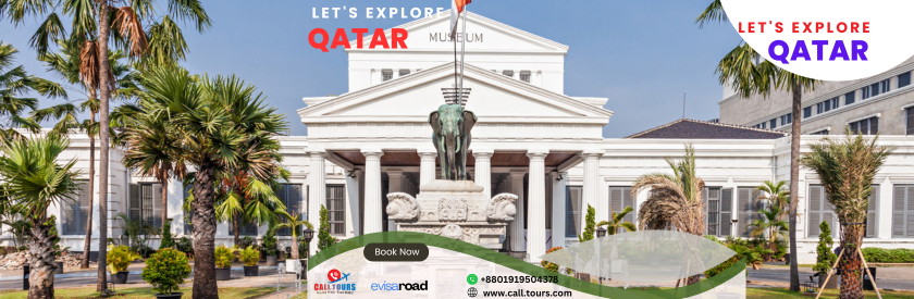 3 Nights, 4 Days: Qatar -Doha Adventure Tour  4 Persons