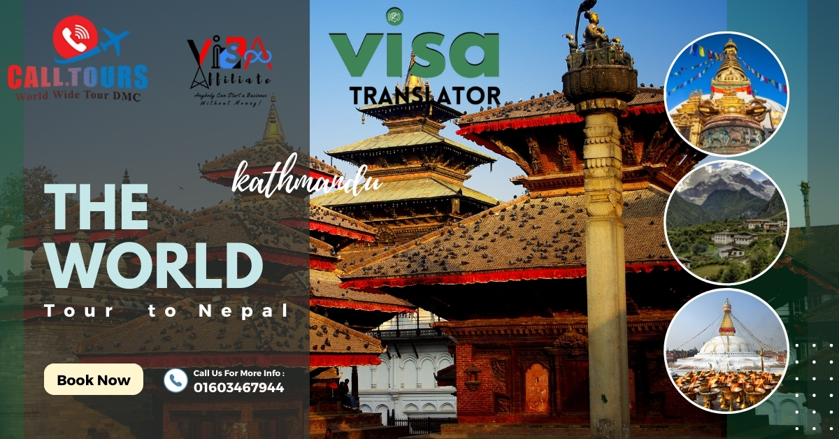 3 Nights, 4 Days in Kathmandu - Thamel Package