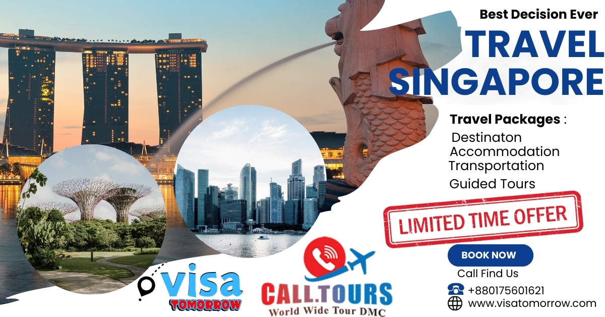 Singapore 4-Day 3-Night Tour Package