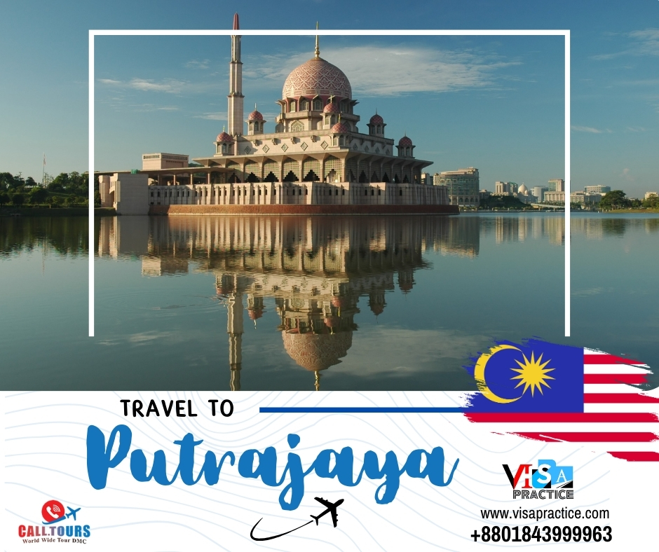 Putrajaya full day city tour.