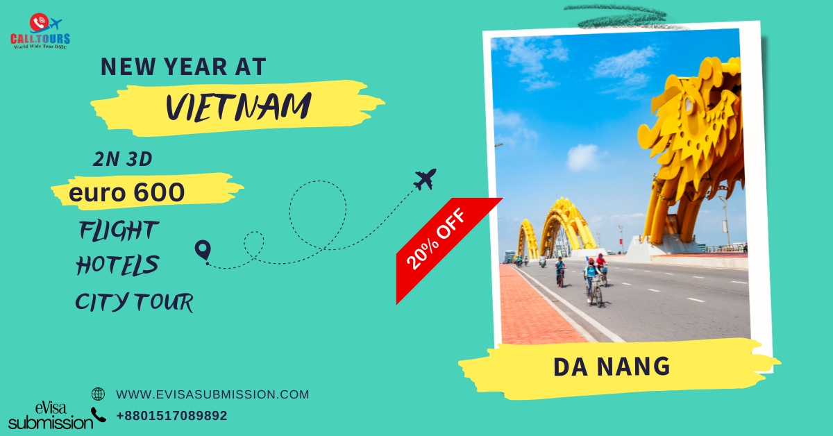 3 Days, 2 Nights Budget Tour – Da Nang & Nha Trang