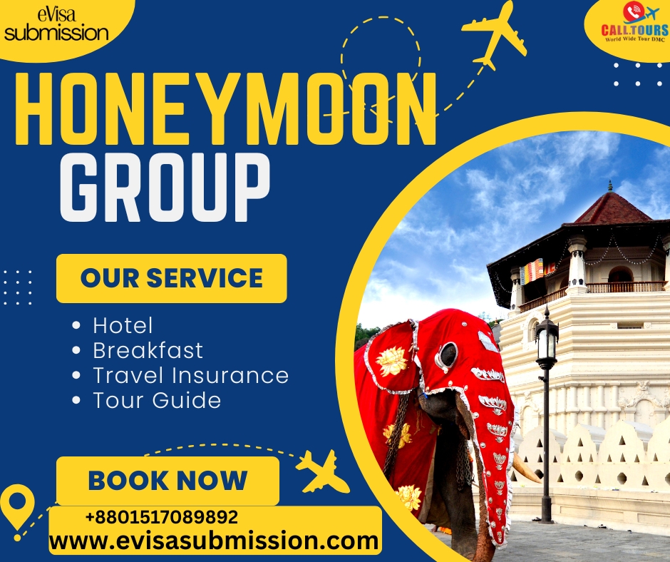 6N 7D Maldives and Sri Lanka tour package Land Package