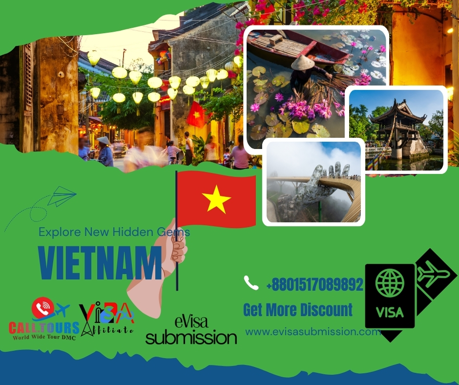 7 Days, 6 Nights Hanoi - Da Nang - Ho Chi Minh Budget Tour Package
