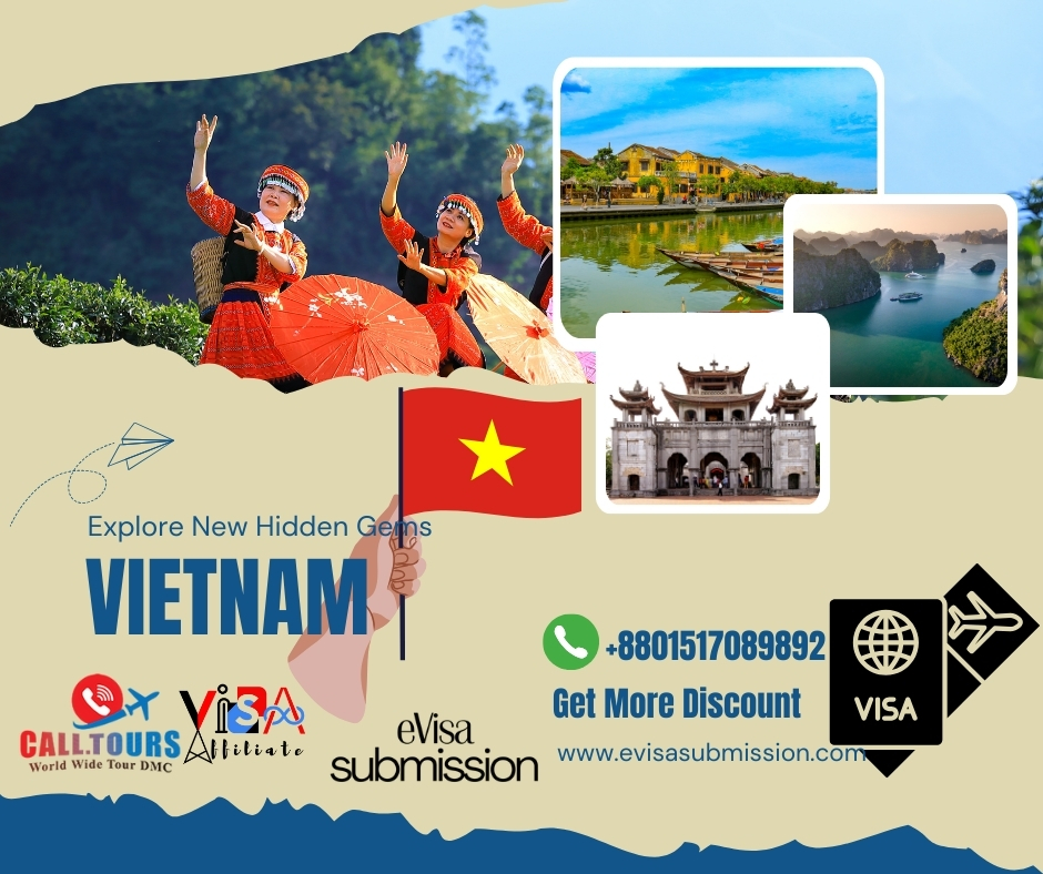 6 Days, 5 Nights Vietnam Budget Tour Package