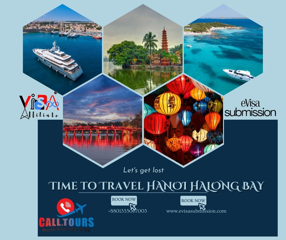 3 DAYS 2 NIGHTS HANOI - HALONG BAY ESCAPE