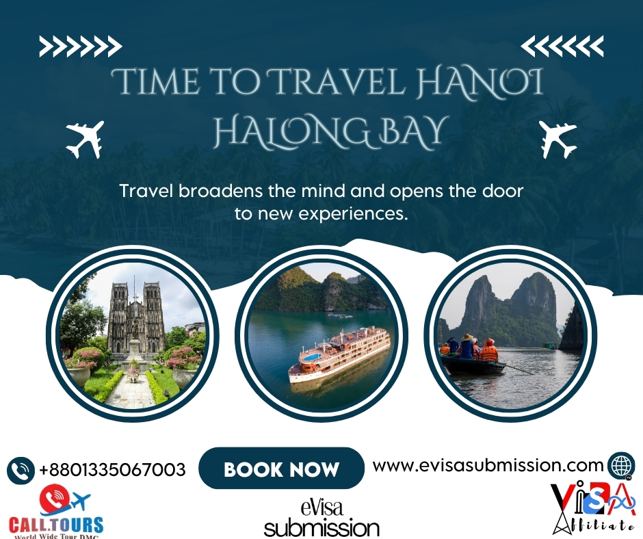 4 DAYS 3 NIGHTS HANOI - HALONG BAY EXPLORATION