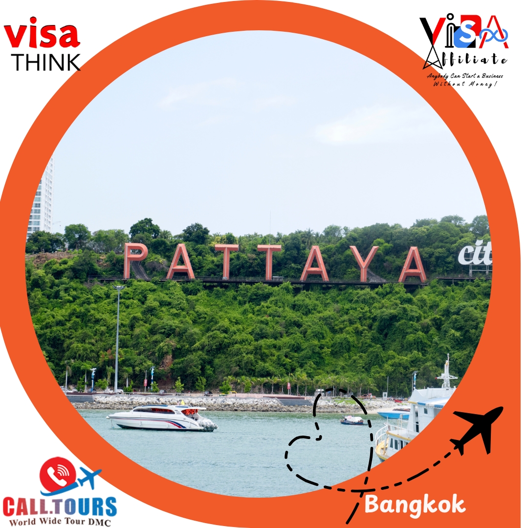 Pattaya Instagram Must-Visit Day Tour from Bangkok