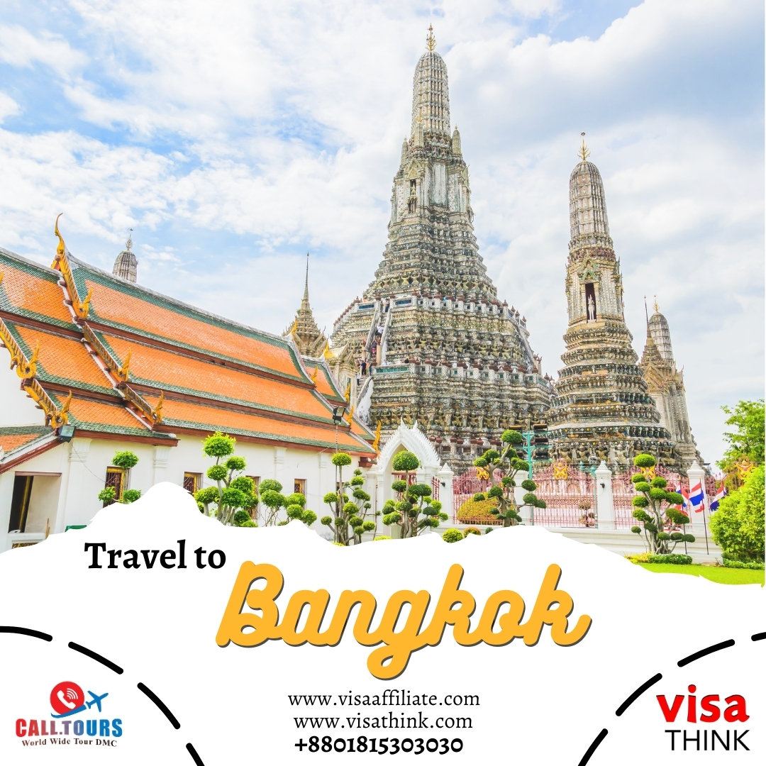 4D 3N Tour Plan: Dhaka - Bangkok - Koh Tao - Dhaka