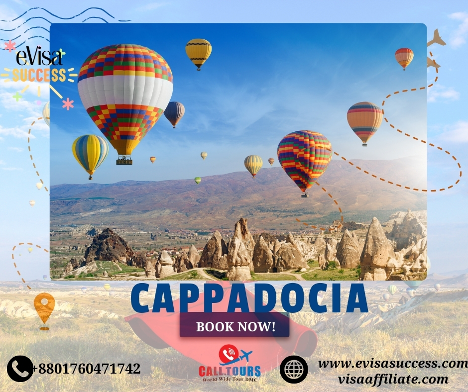 Cappadocia 6 Nights & 7 Days Tour Package