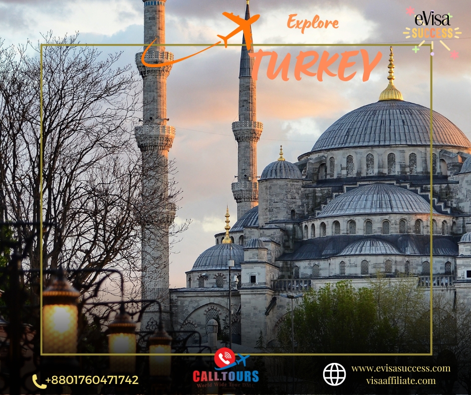 Explore Turkey on a Budget: 6-Day, 5-Night Tour Package.