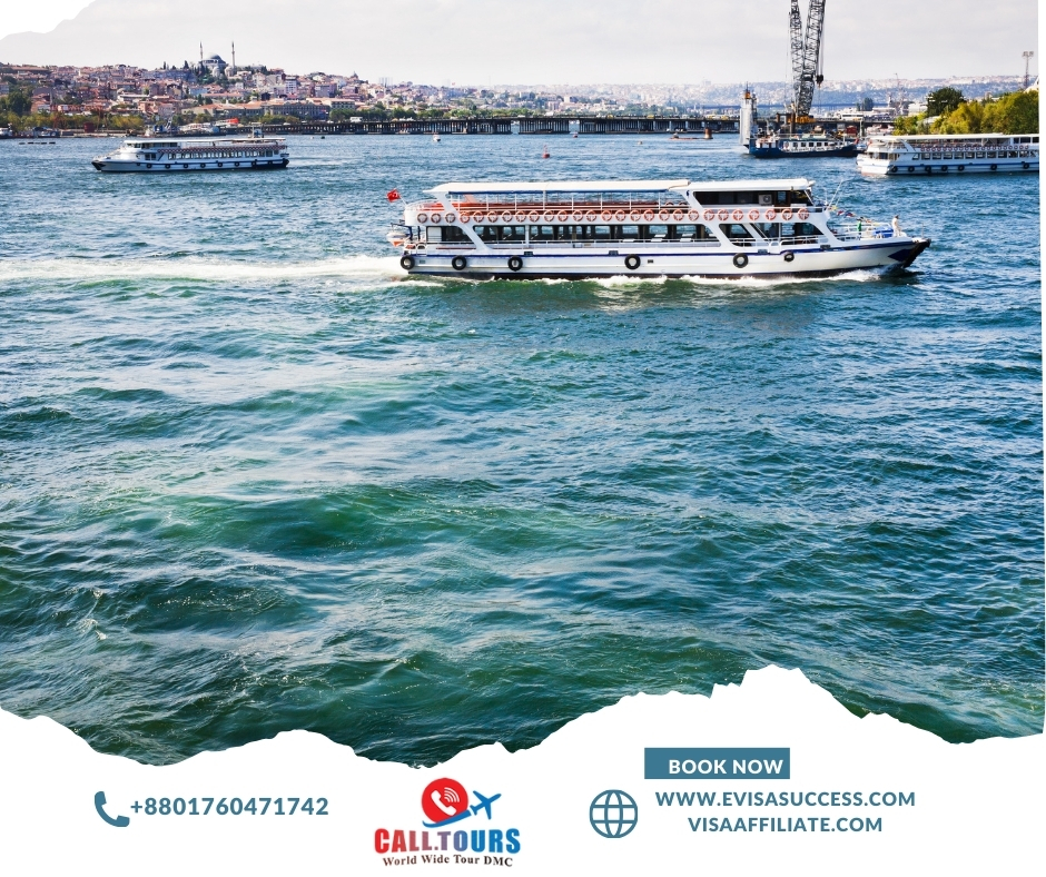 Bosphorus cruise tour from Europe or Asia