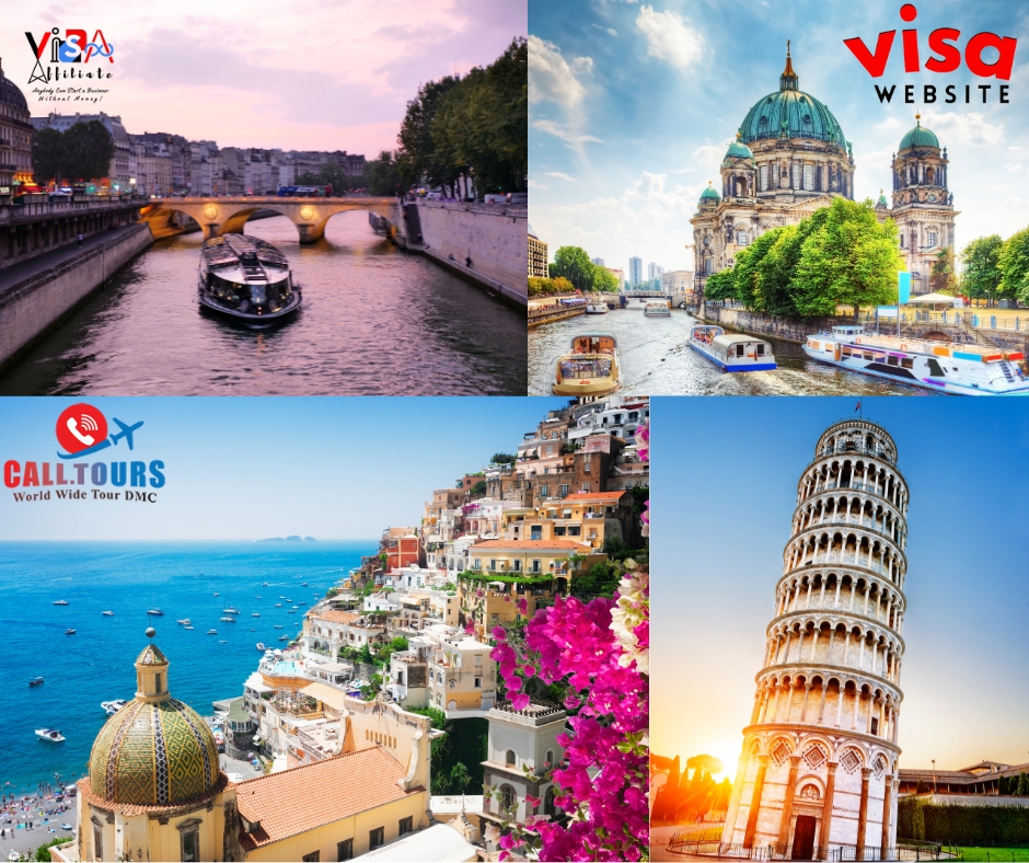 Europe Explore 2025 .Switzerland, France, Germany, Italy, Spain