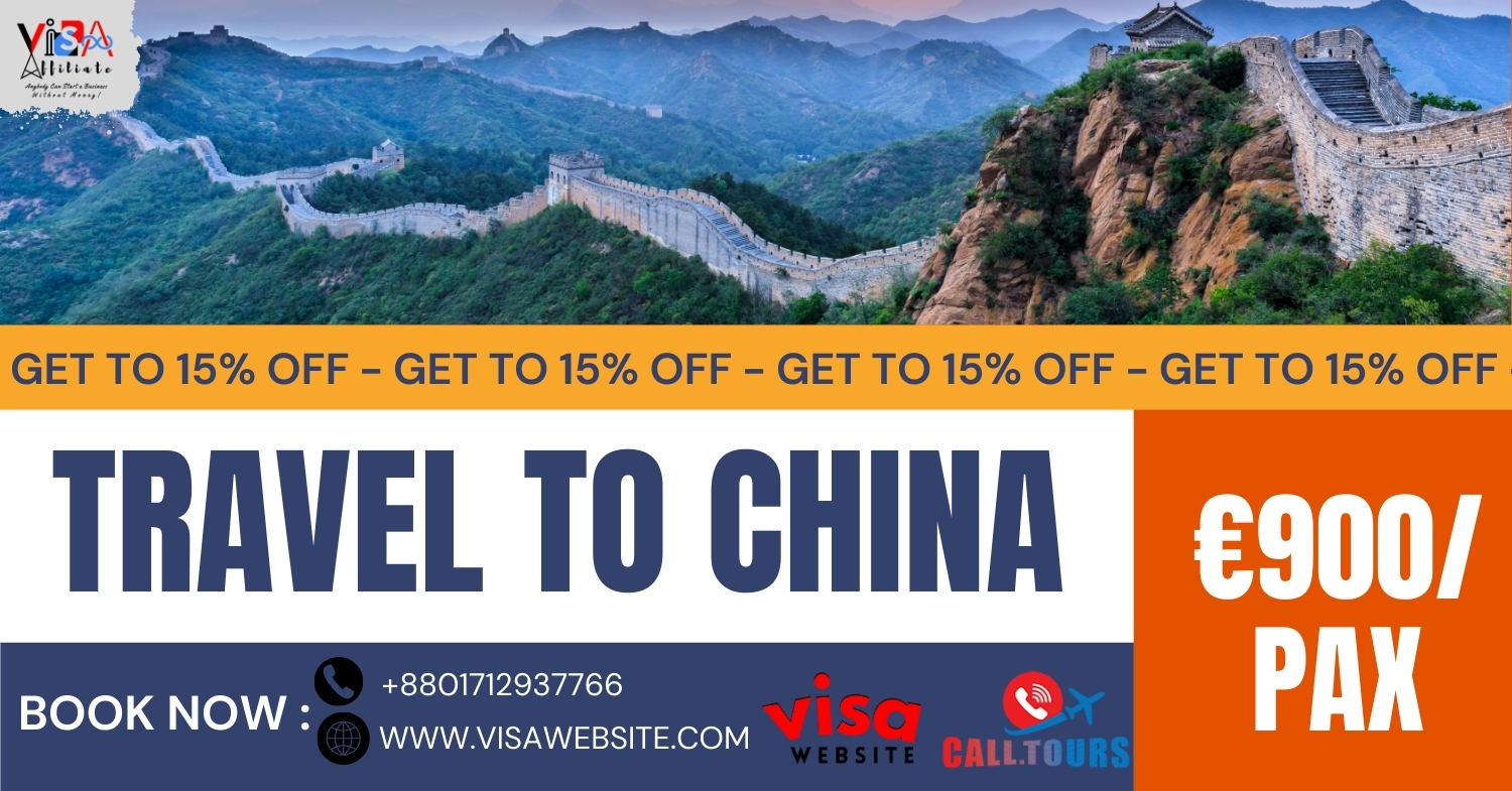 5 Days / 4 Nights Budget Tour of China