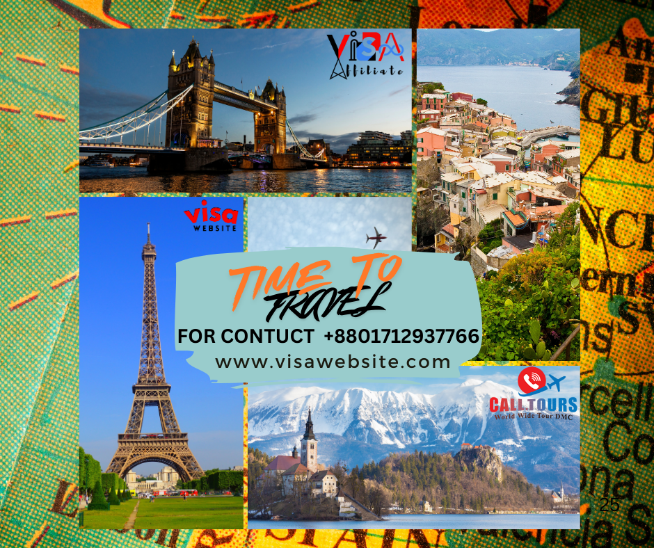 7 Days / 6 Nights – France,Germany & Italy