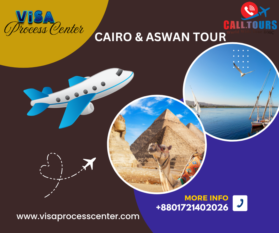 Cairo and Aswan Tour Package: 4 Nights, 5 Days