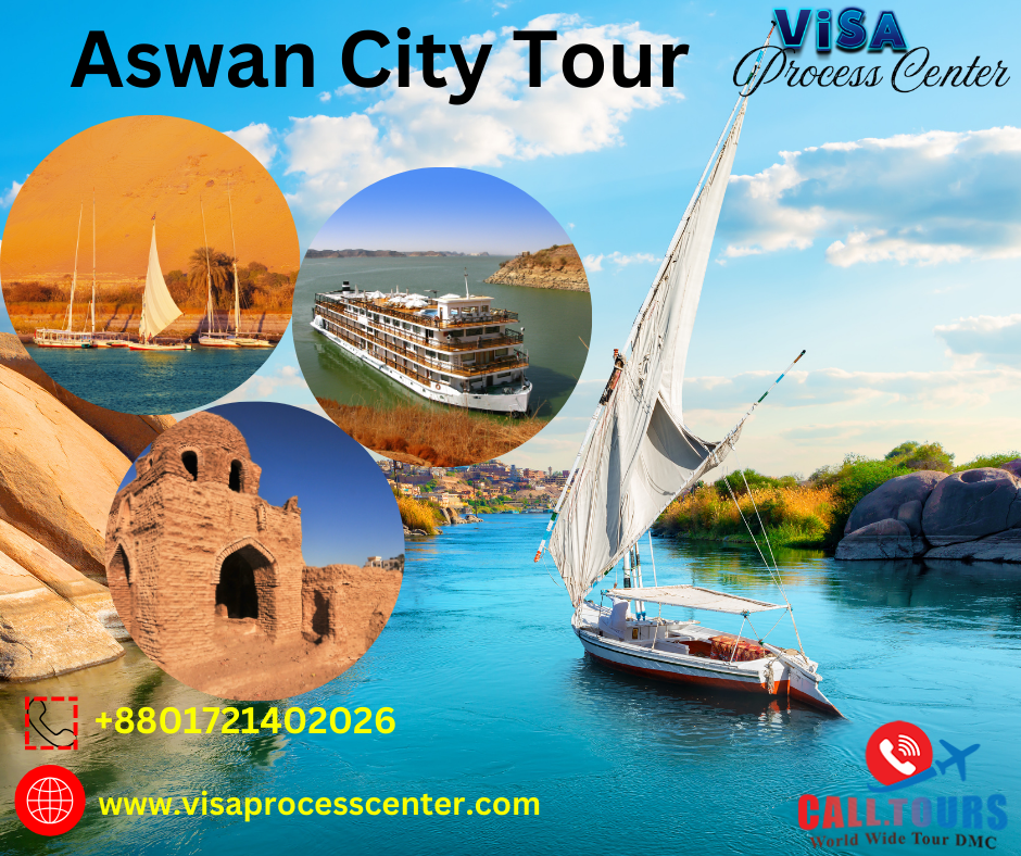 Full-Day Aswan City Tour