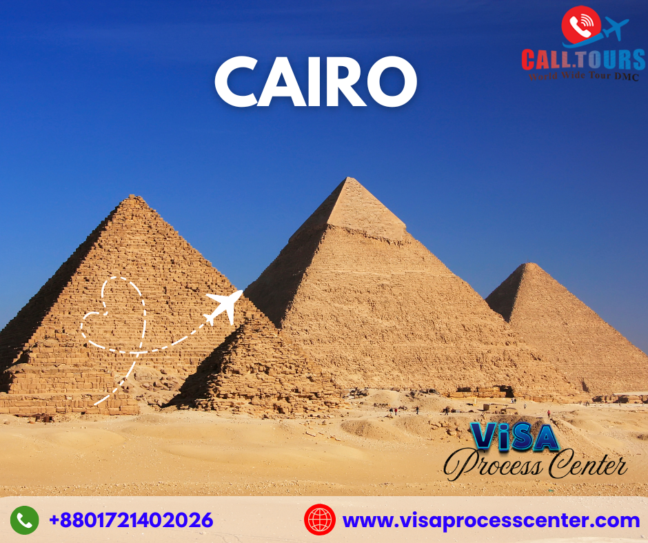 Discover the Wonders of Cairo: Affordable 3-Night, 4-Day Budget Tour