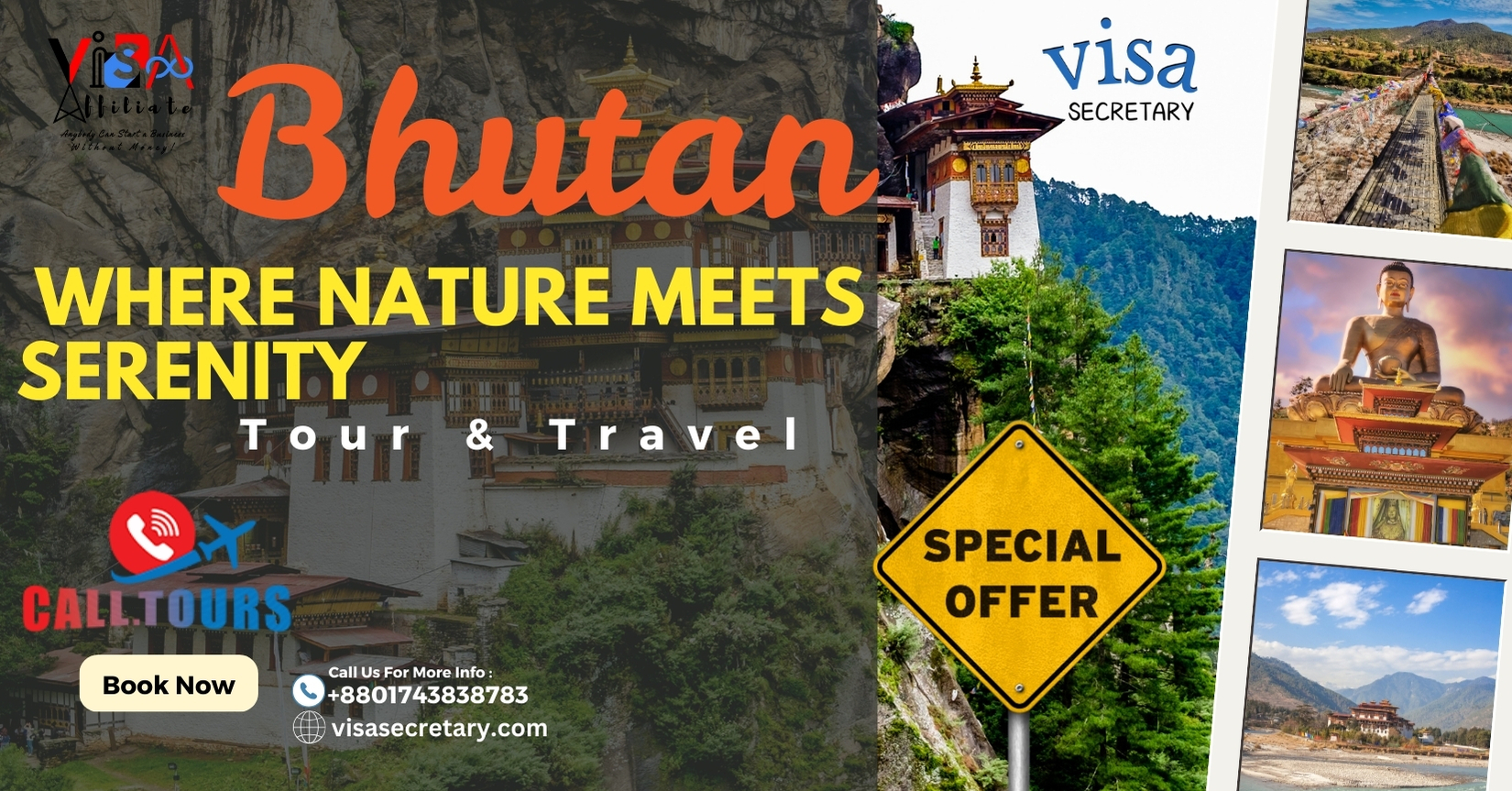 Timeless Bhutan: Where Nature Meets Serenity