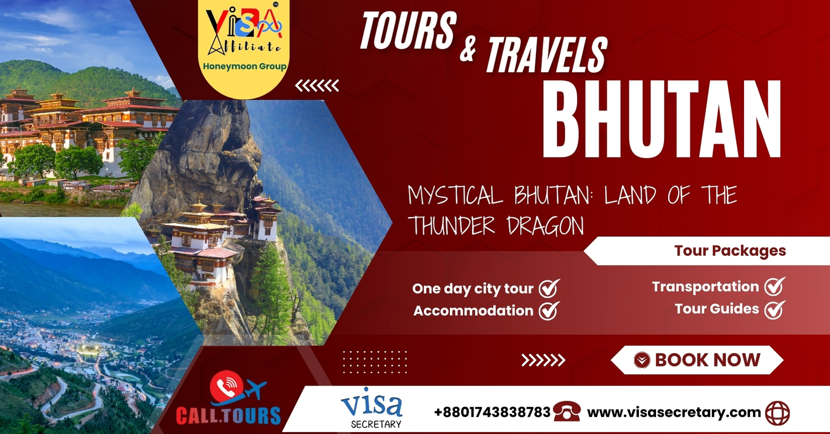 The Himalayan Escape: Bhutan Adventure Awaits