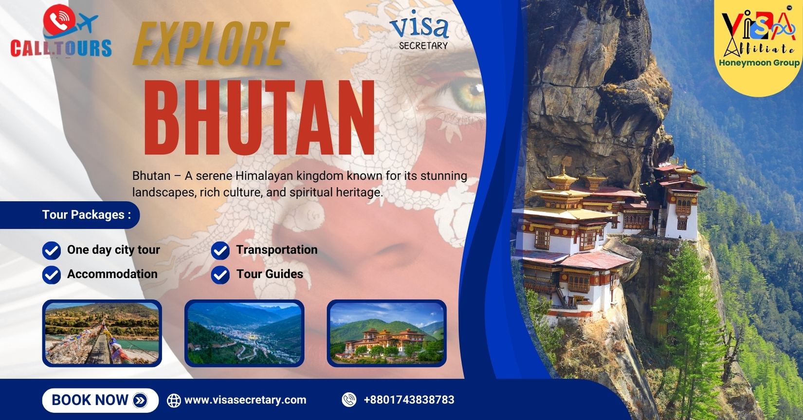 Bhutan: The Last Shangri-La Expedition