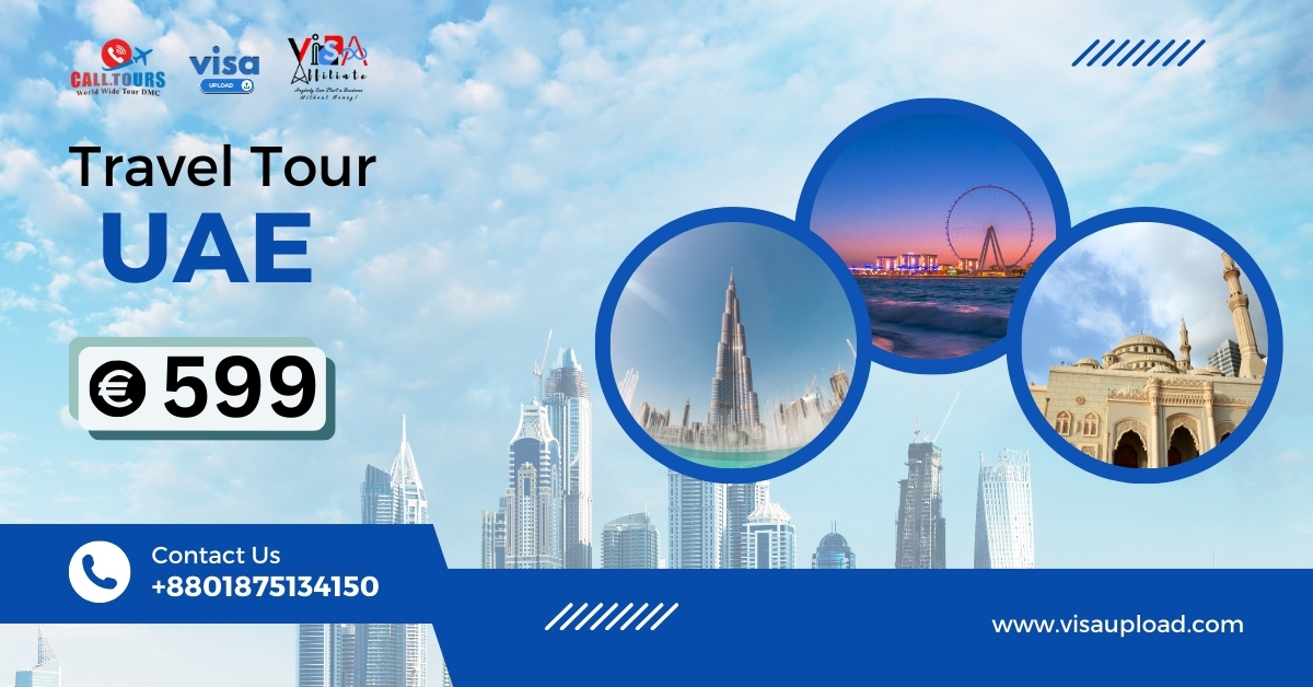 5 Days, 4 Nights Dubai and SharjahTour Package