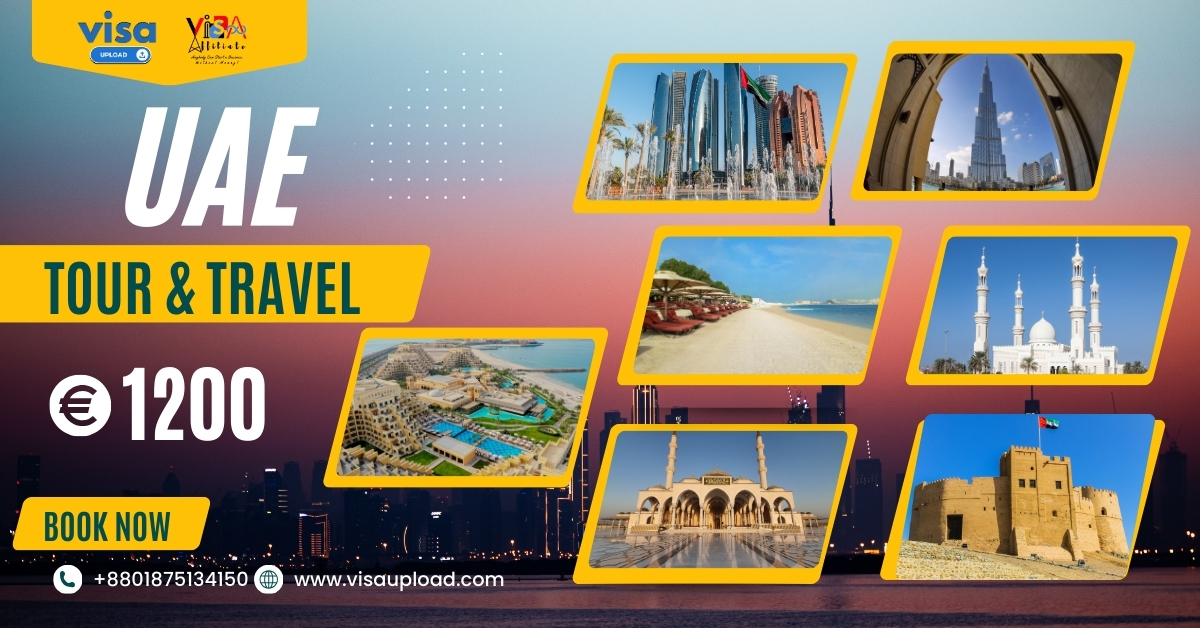 7 Days, 6 Nights - Explore All Seven Emirates on a  Package