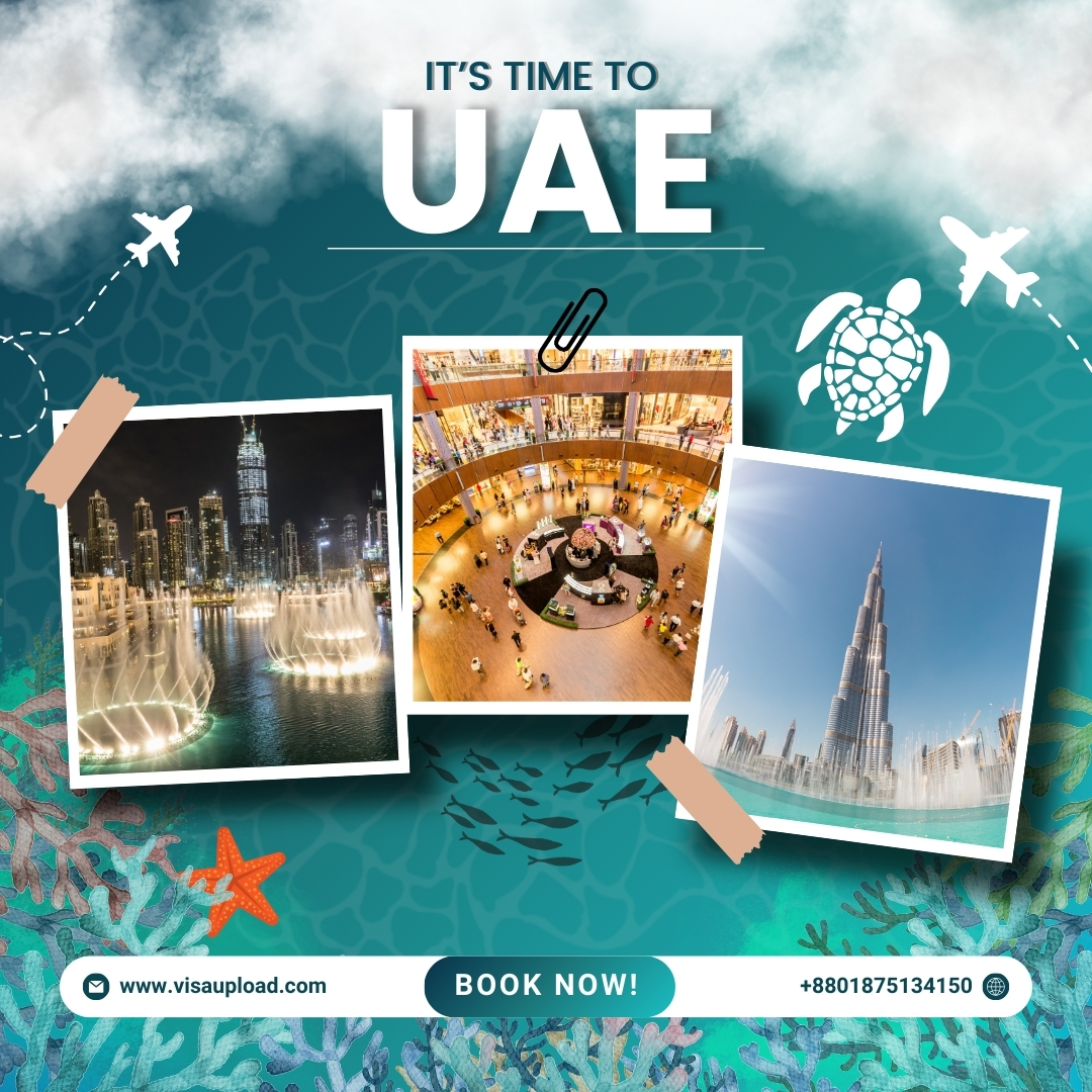 Dubai Mall & Dubai Fountain Tour Package