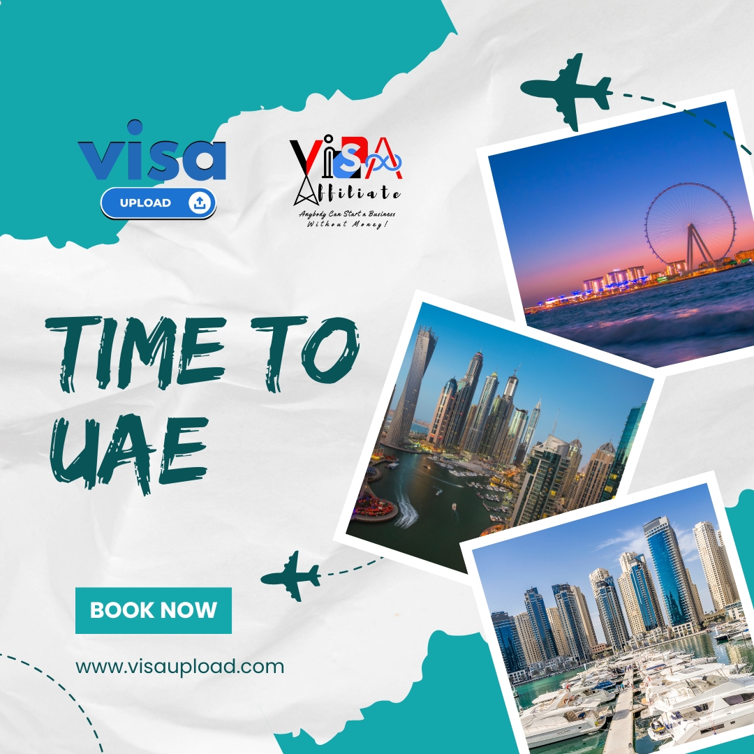 Dubai Marina Tour Package