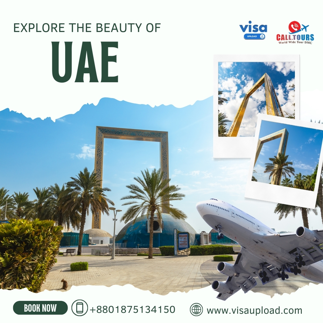 3 Days, 2 Nights Dubai Frame Tour Package