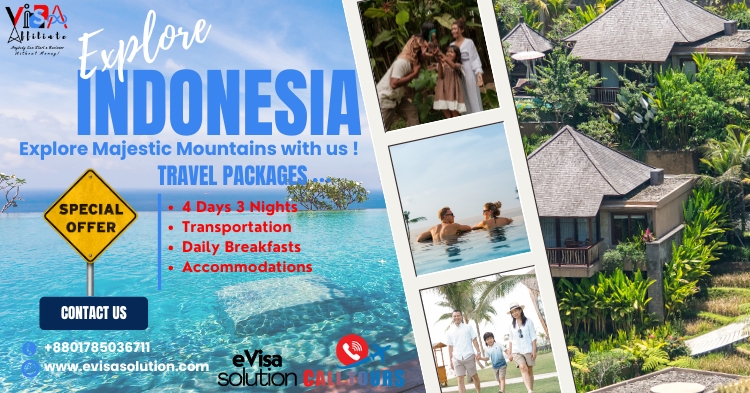 5 Days 4 Nights Special Gili Island & Bali Tour Package
