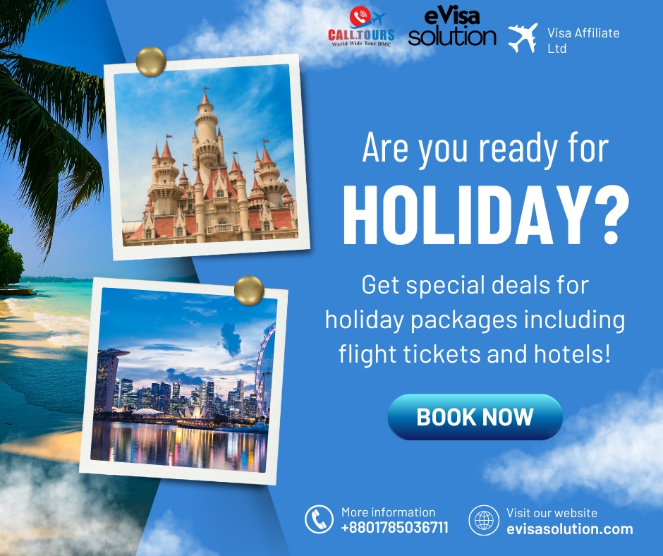 4N 5D Singapore & Malaysia Land Package