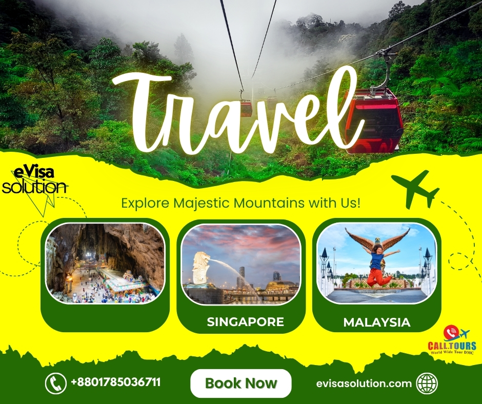 4N 5D Singapore & Malaysia