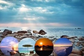 4 days 3 night pakistan tomb of emperor Jahangir frere hall tour package.