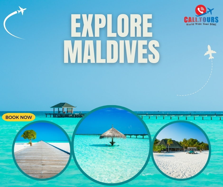 2 Nights 3 Days Maldives Dhiffushi Beach Exclusive Tour Package