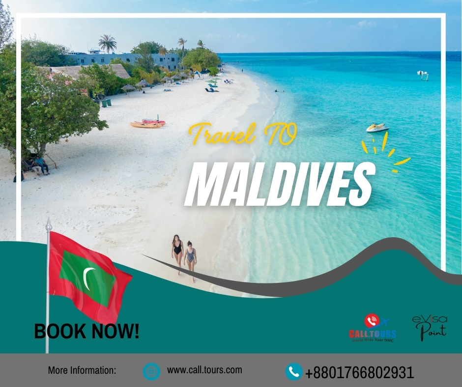 2 Nights 3 Days Maldives: Gulhi Beach Tour Package (3-Star Hotel)