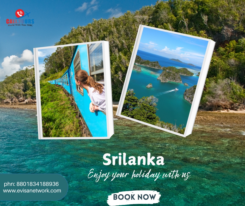 4-Night, 5-Day Sri Lanka City Tour Package
