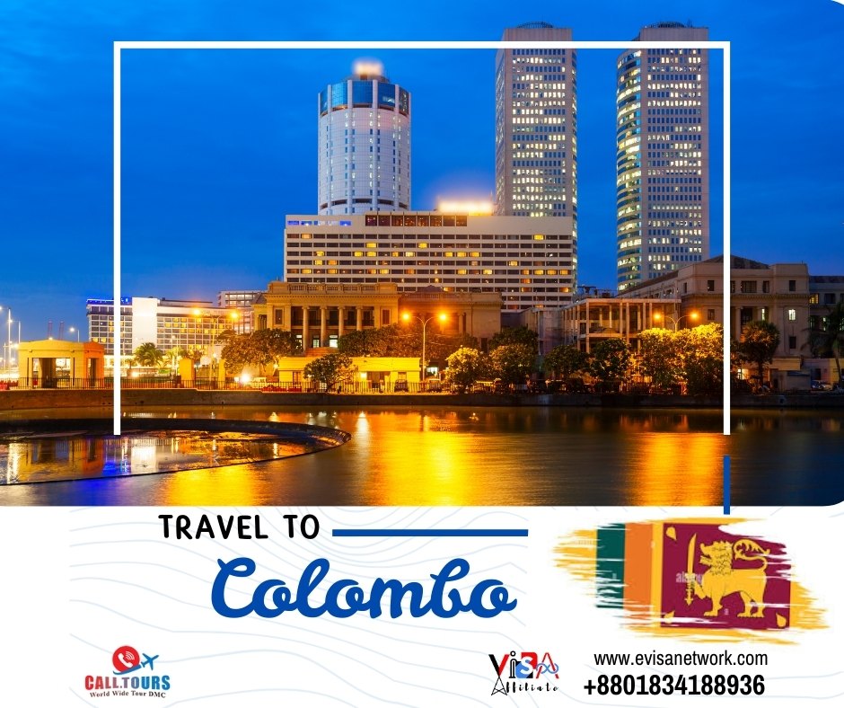 1 Nights, 1 Days Colombo Metro City Itinerary