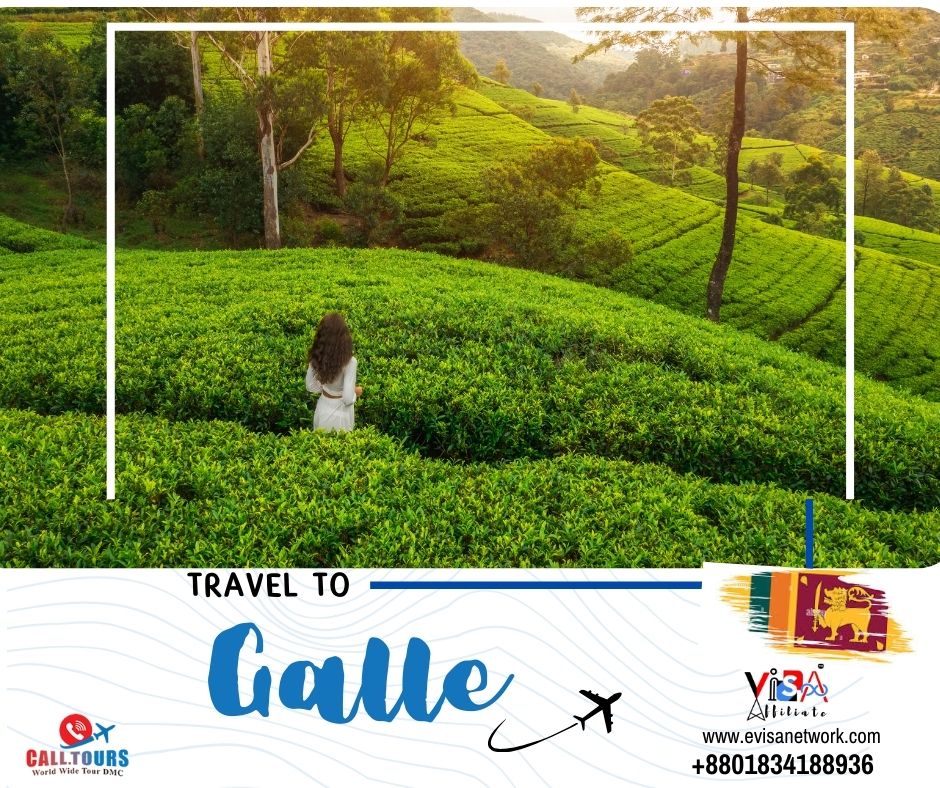 3 Nights, 4 Days Galle Tour Package