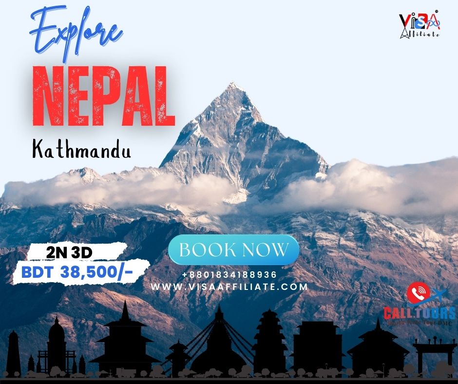 2N 3D Beautiful Nepal