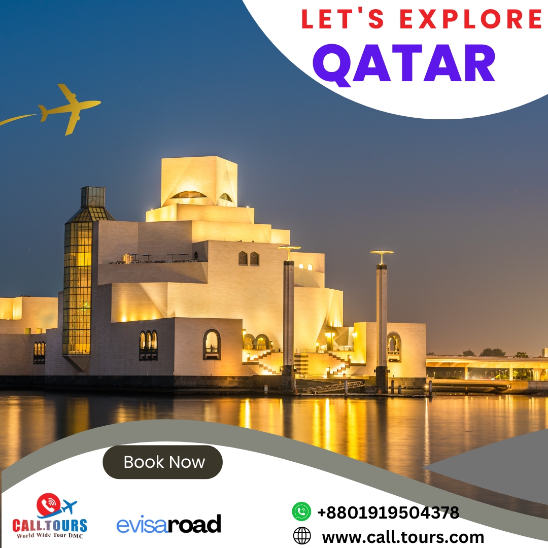 5D 4N Qatar Doha Inland Sea 1 Day Trip from Doha & 1 day city tour offer .
