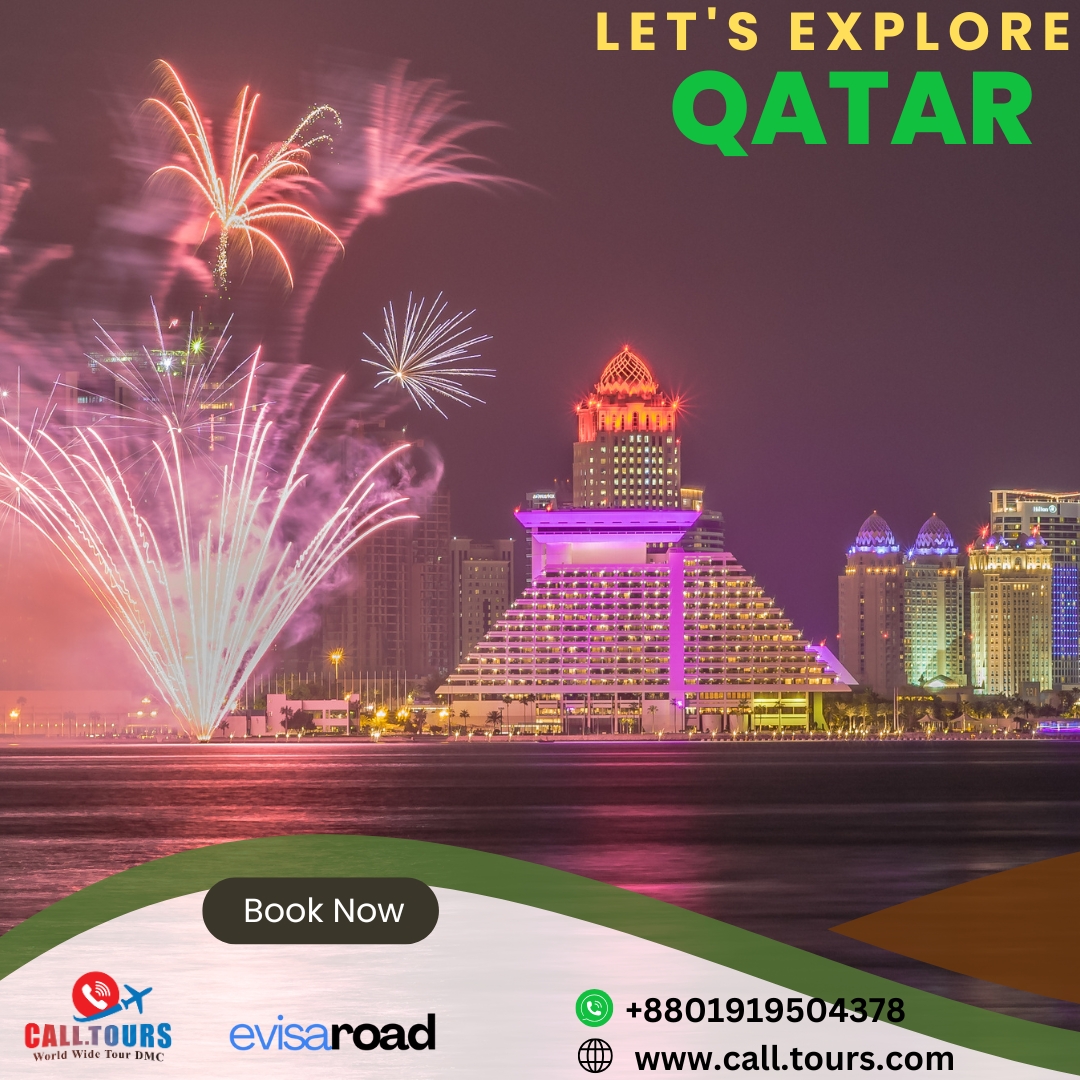 3 Days 2 Nights Qatar -Doha Tour offer for 5 Persons