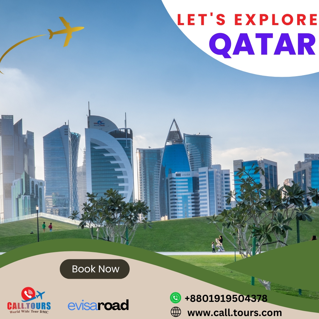 4D 3N Qatar Doha Inland Sea 1 Day Trip from Doha & 1 day city tour offer for 2 persons