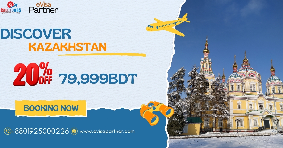 Kazakhstan taraz and nur sultan budget tour package 3 star hotel airport transfe 4 night 5 day