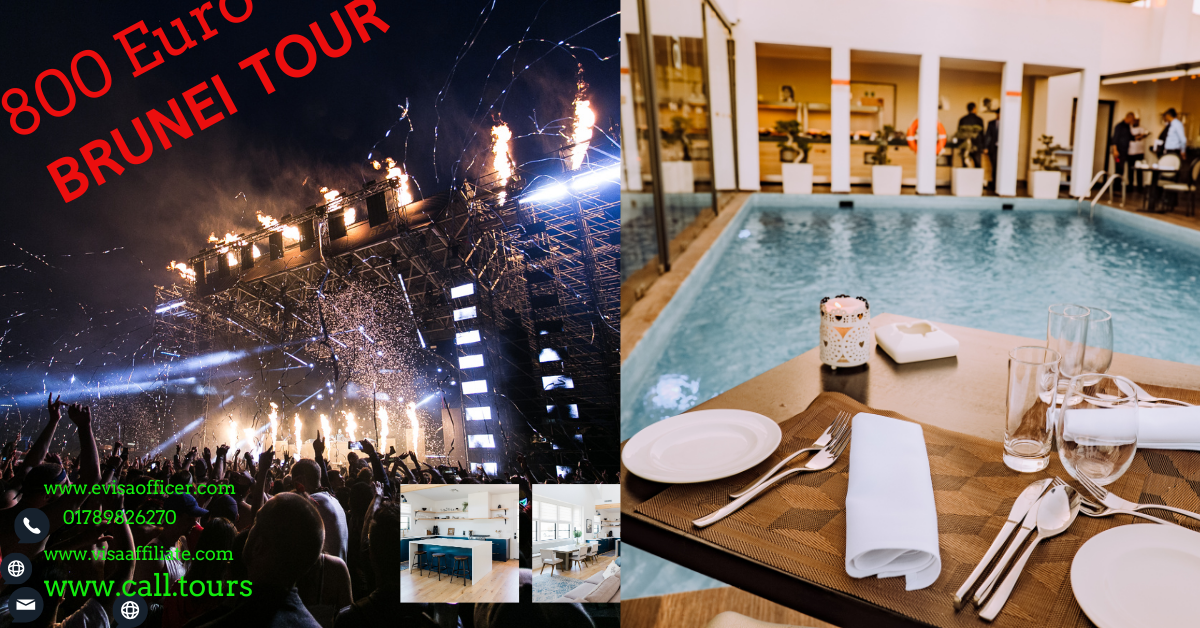 4-Night, 5-Day Tour Package The Empire Hotel & Country Club