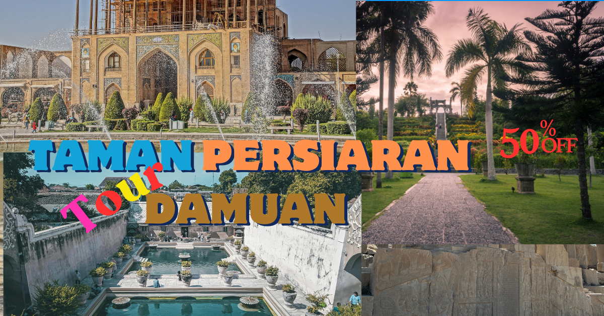 4 Day tour Taman persiaran Damuan (Bukit Shahbandar Forest Recreation park)