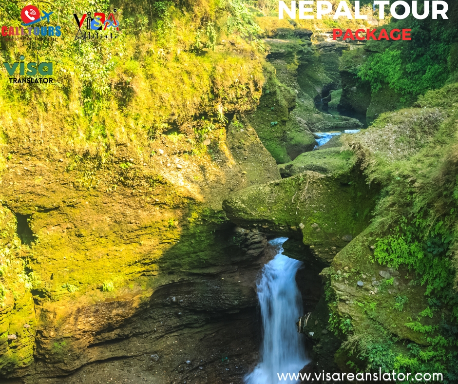 3 Nights and 4 Days Nepal tour package: