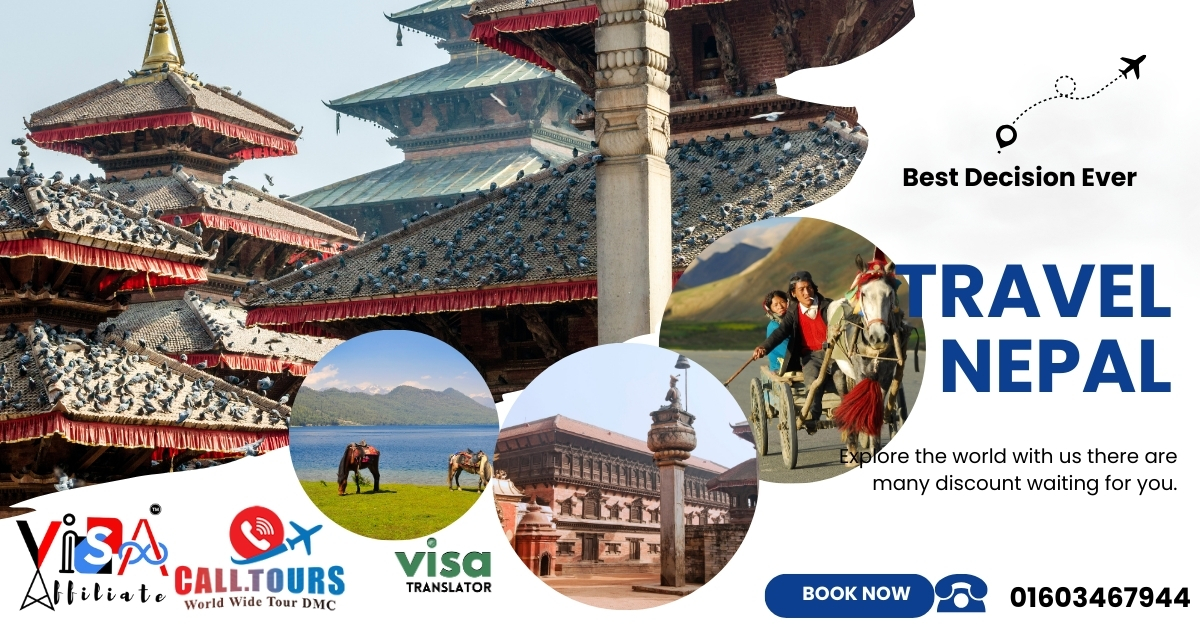 6-night, 7-day Nepal tour package