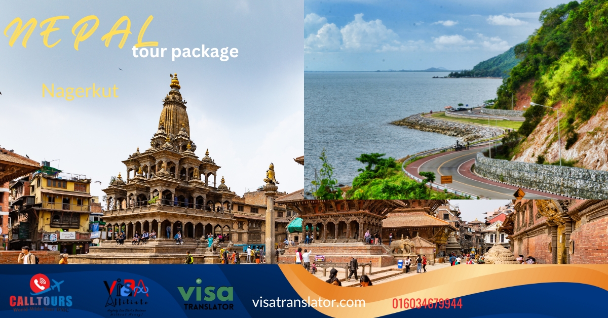 5-night, 6-day Nepal tour package